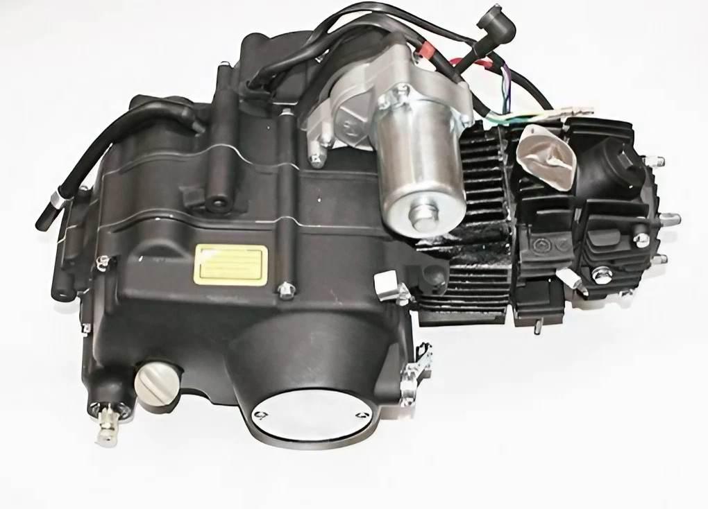 Silnik 110ccm 4 Biegowy 139fmb Manual MotoGeneric - zdjęcie 2