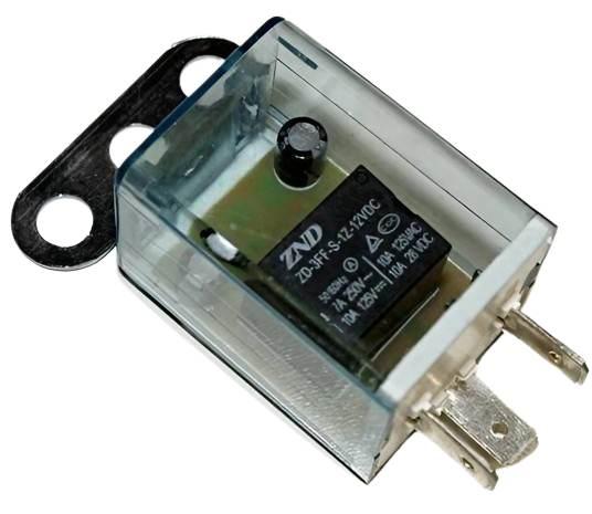 Przerywacz Kierunkowskazów Led 3 Pin Przeźroczy MotoGeneric