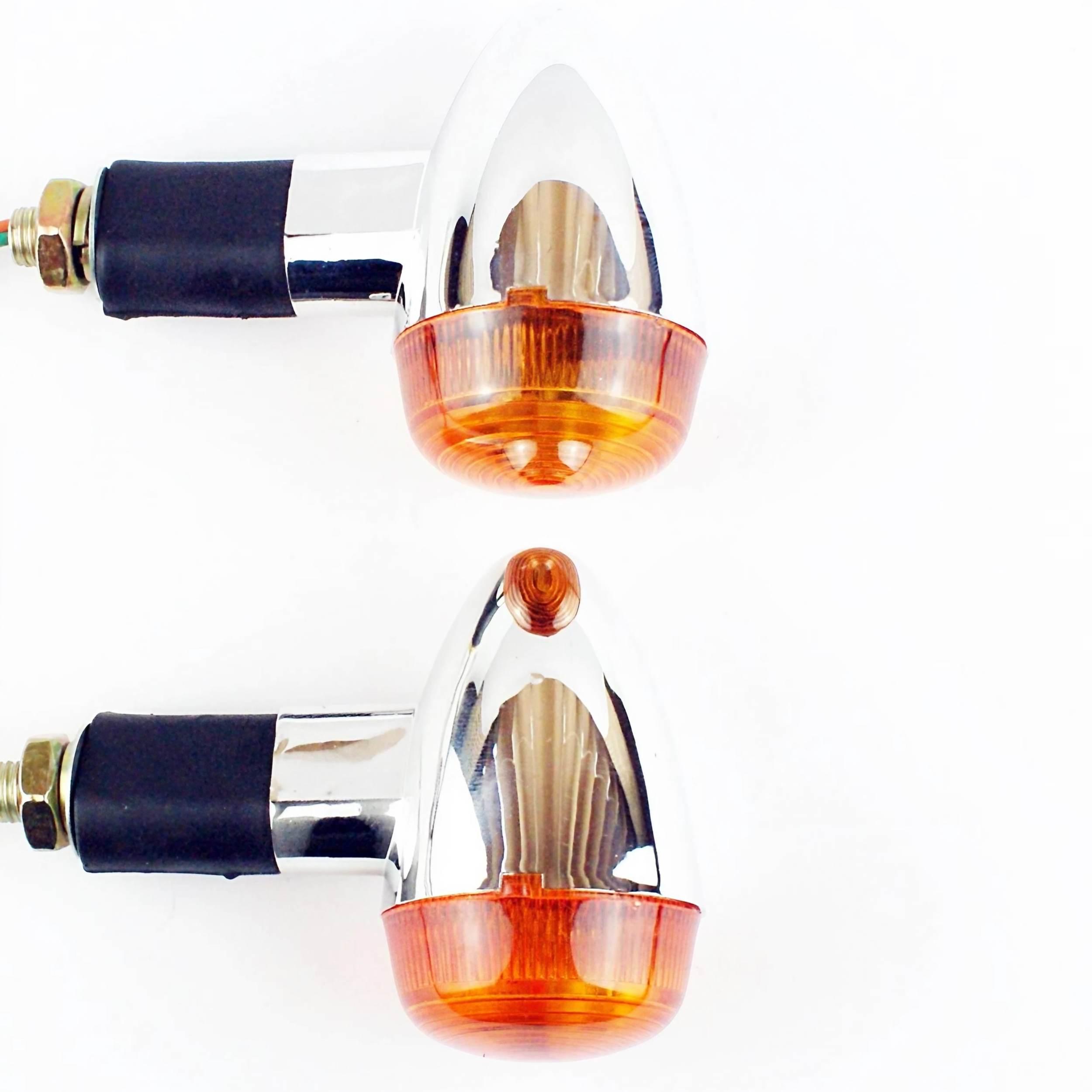 Kierunkowskazy Tył Minichopper Motorower Ło MotoGeneric