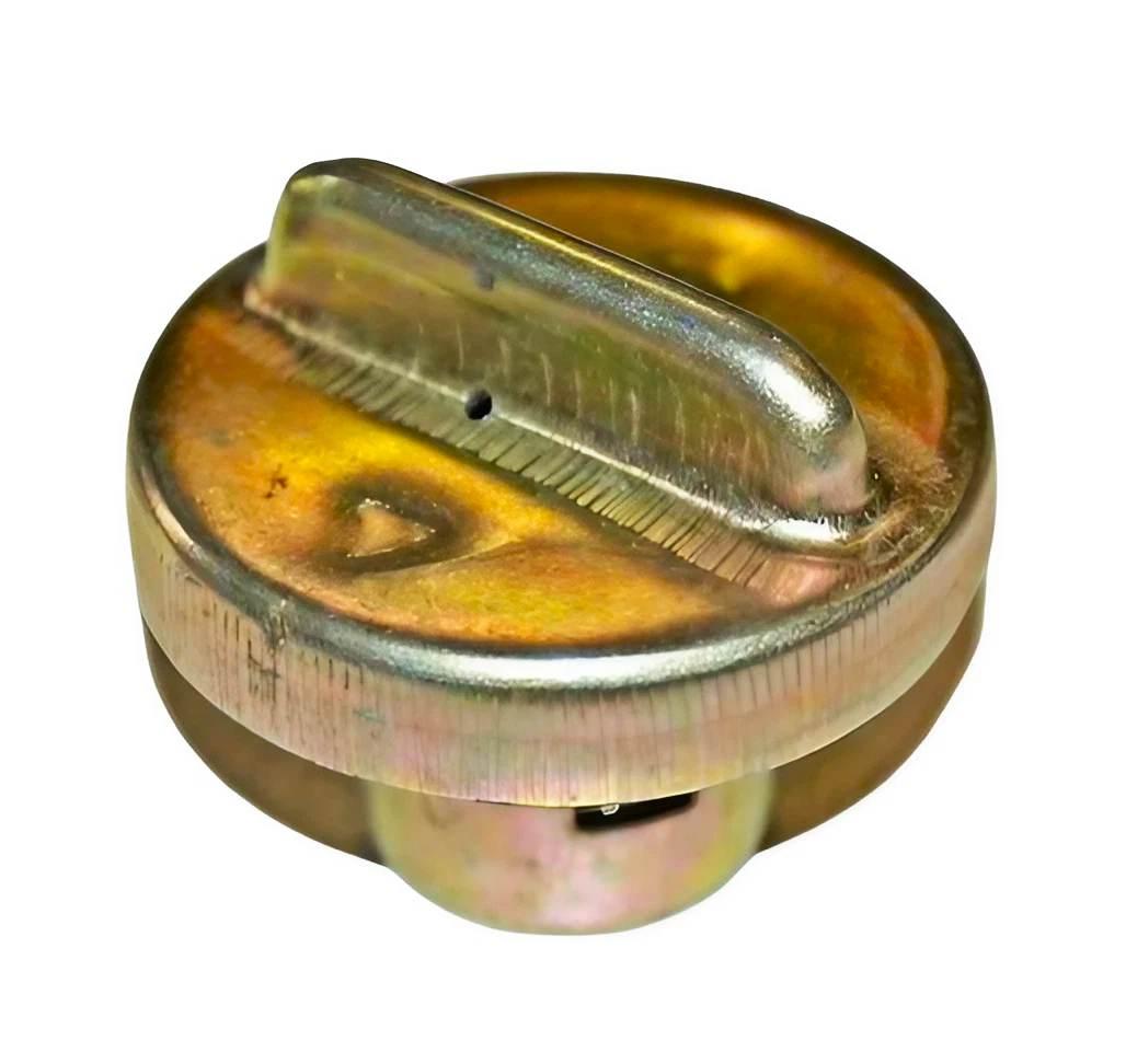 Korek Wlewu Paliwa Metalowy MotoGeneric | 50F3033S