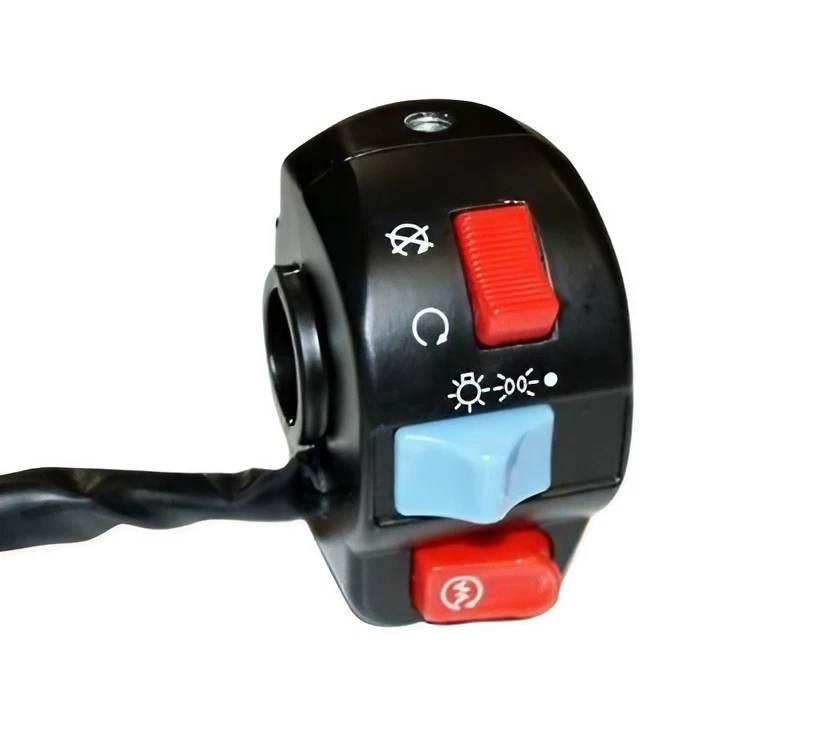 Przełączniki Kierownicy Prawe Żbik Triad MotoGeneric