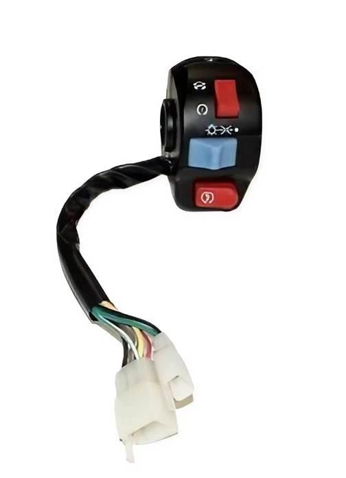 Przełączniki Kierownicy Prawe Żbik Triad MotoGeneric - zdjęcie 3