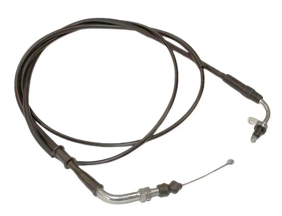 Linka Gazu Przykręcana Dł.190cm Z Blaszką MotoGeneric