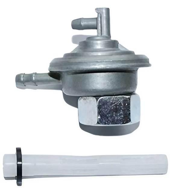 Kranik Paliwa 2-Kanałowy Gwint 14mm-Wkręcany MotoGeneric