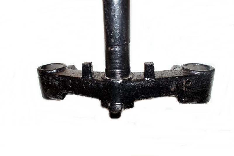 Kolumna Kierownicy Półka Typ Ii MotoGeneric - zdjęcie 3