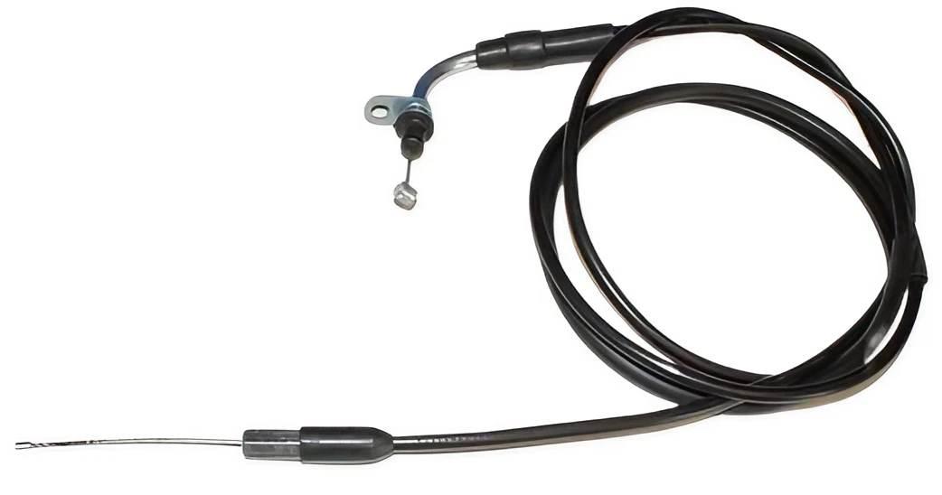 Linka Gazu 2t Pojedyńcza 160cm Z Blaszką MotoGeneric