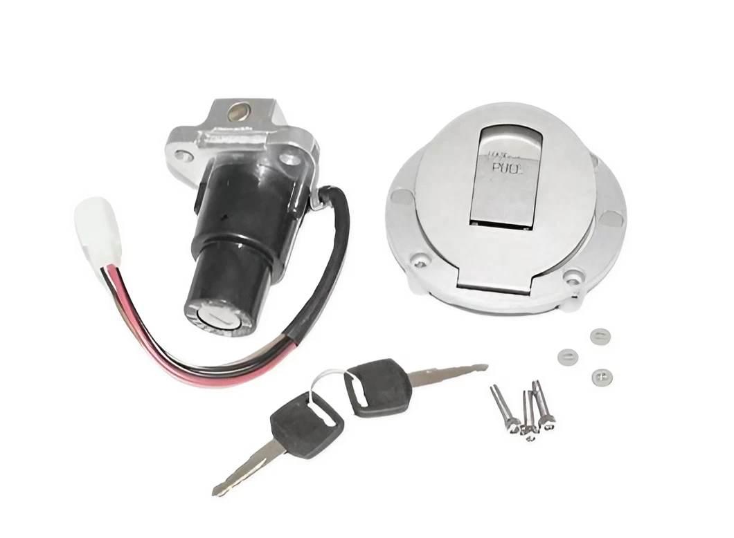 Stacyjka Gb Street Ym50-8 Neken Z Korkiem MotoGeneric