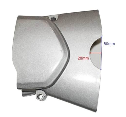 Pokrywa Zębatki Zdawczej Minichopper 50mm MotoGeneric - zdjęcie 2