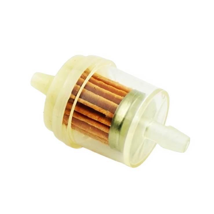 Filtr Paliwa 4t Okrągły Dł.58mm MotoGeneric