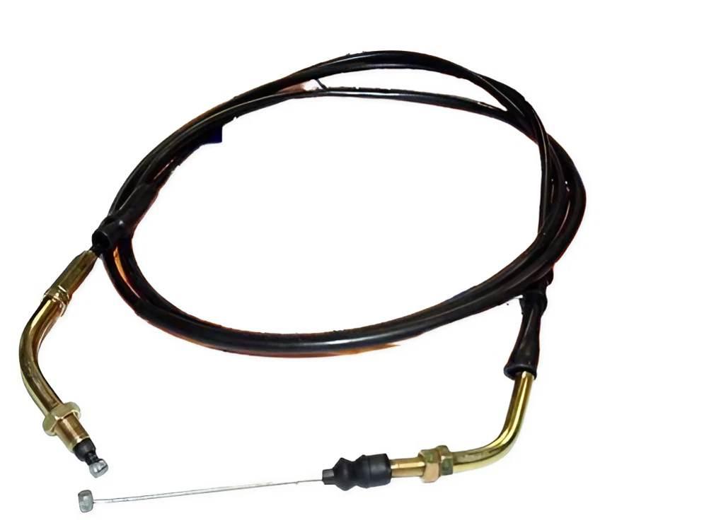 Linka Gazu Wkręcana Bez Blaszki Dł.185cm MotoGeneric