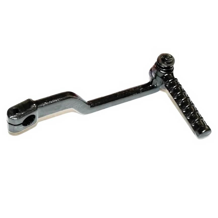 Rozruch Nożny Dźwignia Rozrusznika Kopka 4t Czarna MotoGeneric