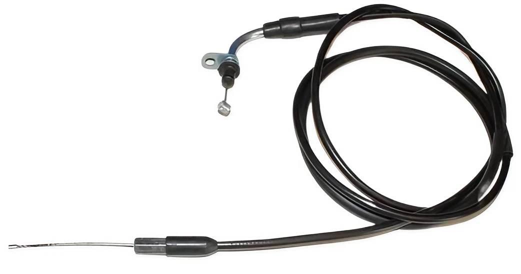 Linka Gazu 2t Pojedyńcza Dł.170ccm Z Blaszką MotoGeneric