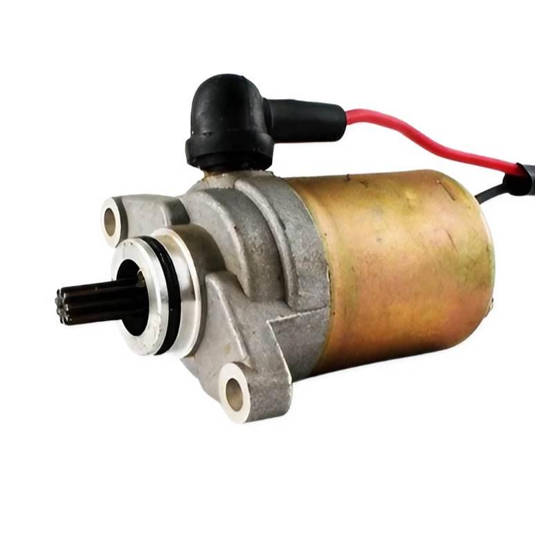 Rozrusznik Silnika 2t 1p49qmb Z Przewodem Z Oczk MotoGeneric