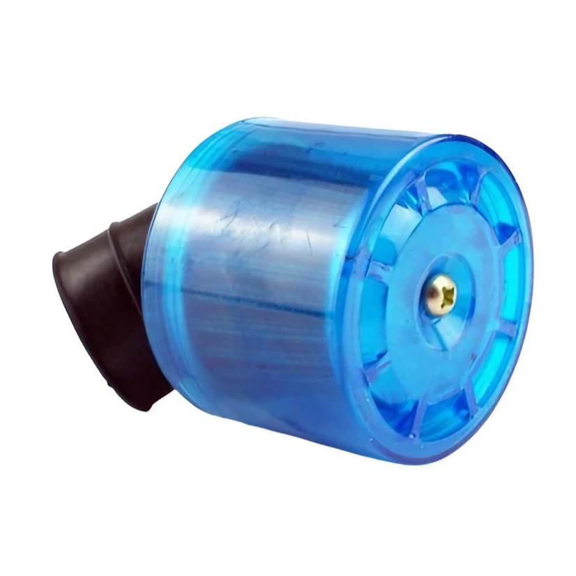 Filtr Powietrza Stożek-Chrom 35mm Łamany Osło MotoGeneric