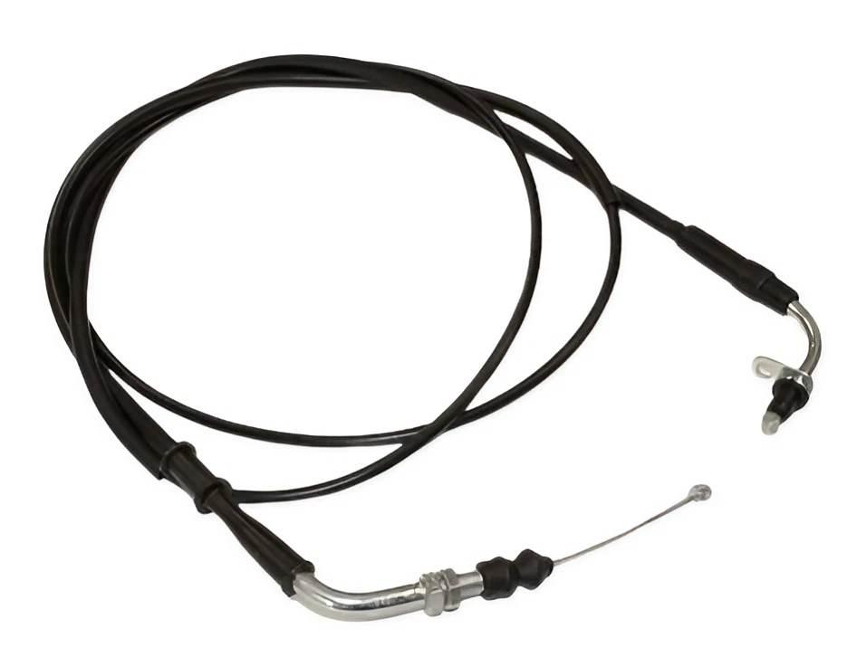 Linka Gazu Przykręcana Dł.215cm Z Blaszką MotoGeneric