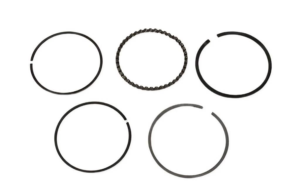 Pierścienie Tłoka 4t 139qmb Poj 80ccm MotoGeneric