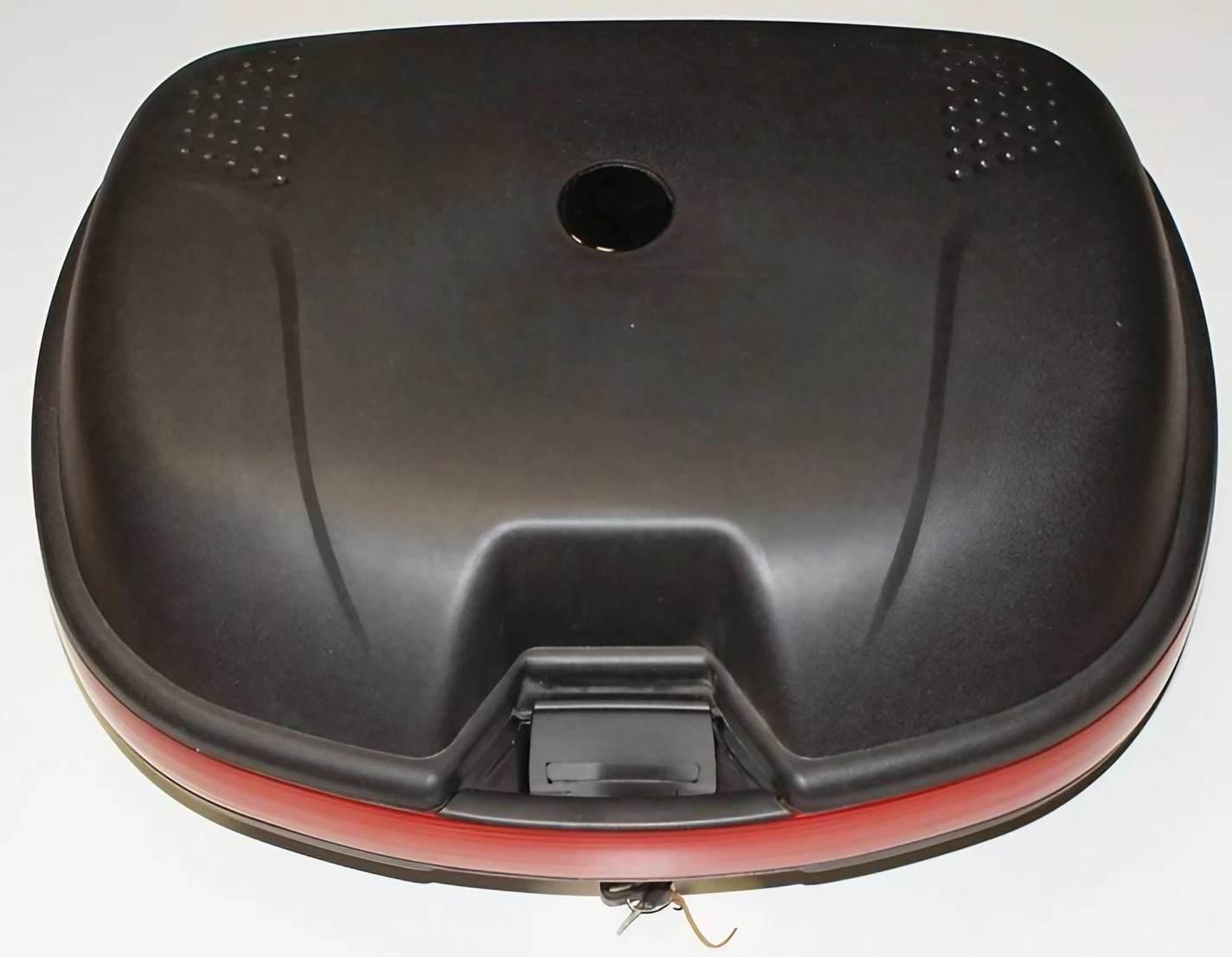 Kufer Bagażnikowy 55,5x43x27 Odpinany MotoGeneric - zdjęcie 3