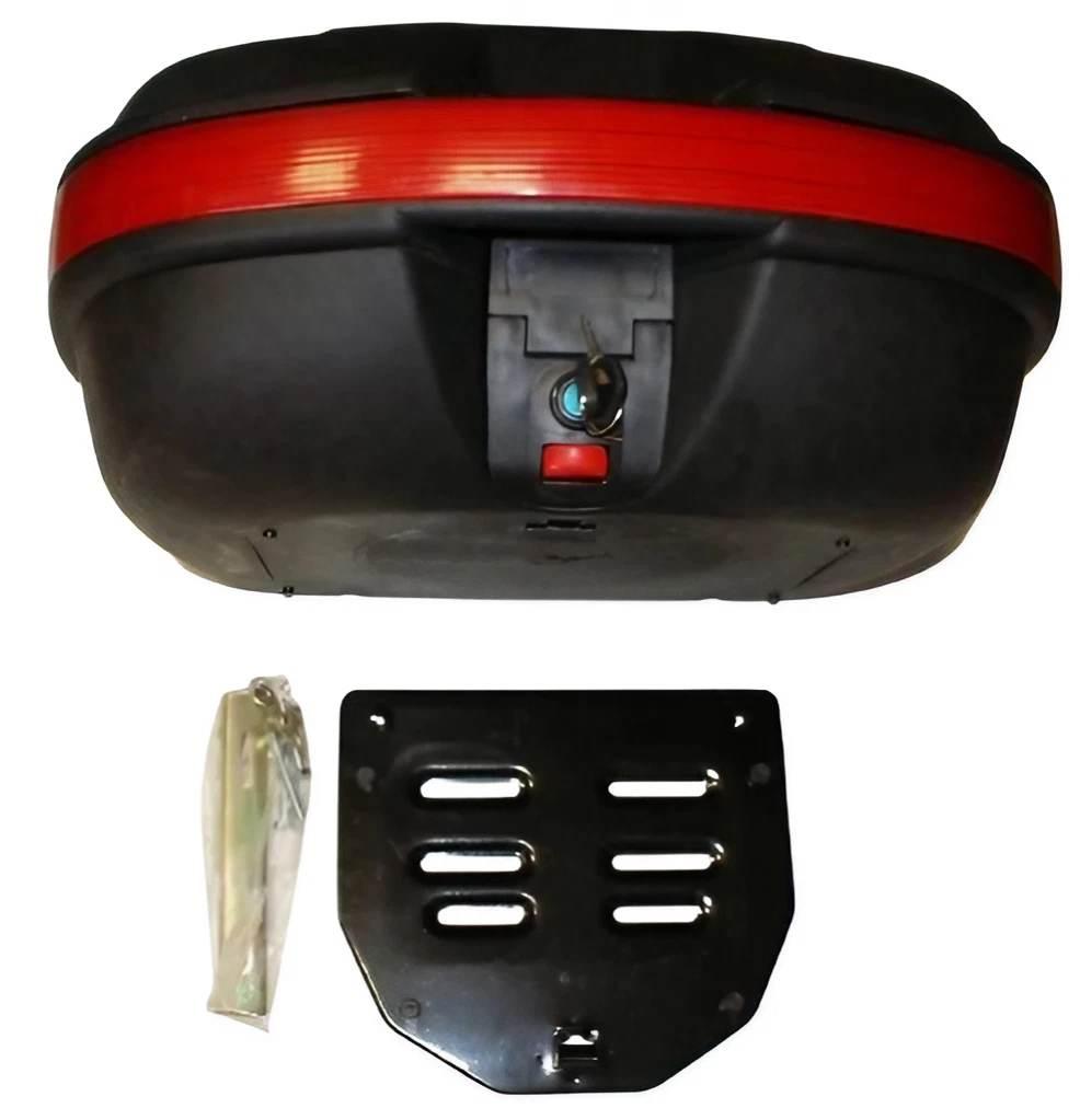 Kufer Bagażnikowy 55,5x43x27 Odpinany MotoGeneric