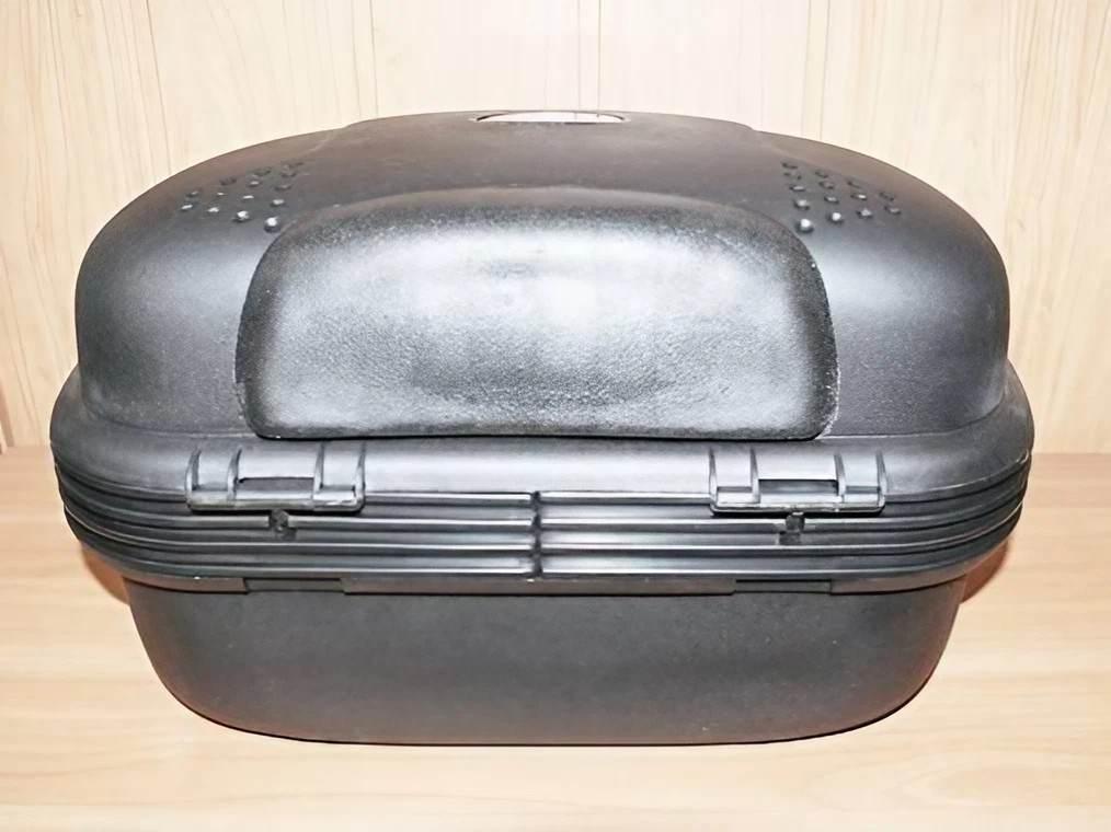 Kufer Bagażnikowy 45x39x29,5 Odpinane MotoGeneric - zdjęcie 3