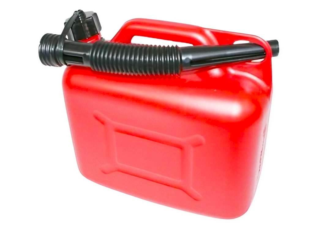 Kanister Plastikowy 5l MotoGeneric | AK-05