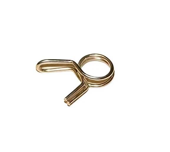 Zacisk Na Przewody Paliwowe-Podwójny 7,0mm MotoGeneric