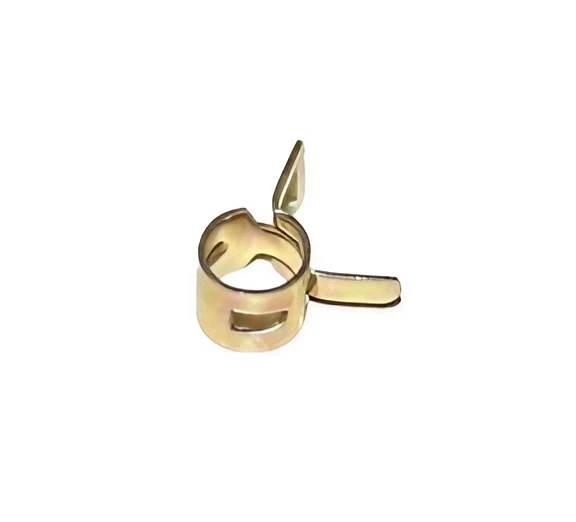 Zacisk Na Przewody Paliwowe Szeroki 6,5mm MotoGeneric