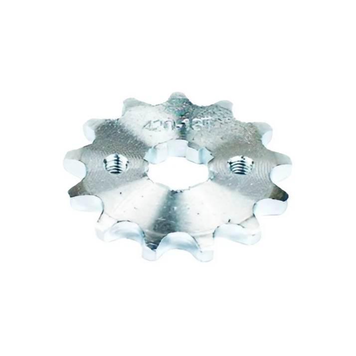 Zębatka Zdawcza Przód 420 13 Zębów M.6 Śr.17mm MotoGeneric