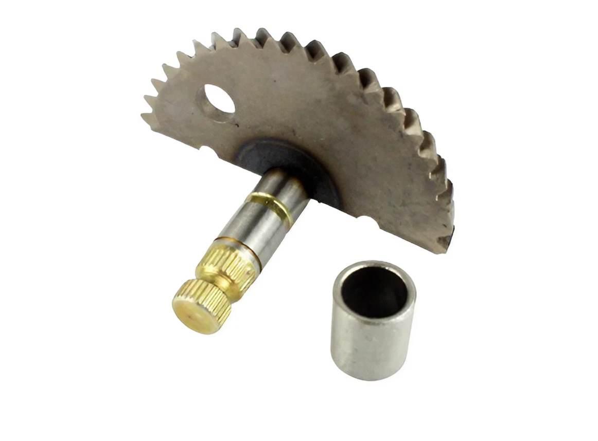 Zębatka Półksiężyc Wałek Rozruchu Nożnego 4t Z Tul MotoGeneric