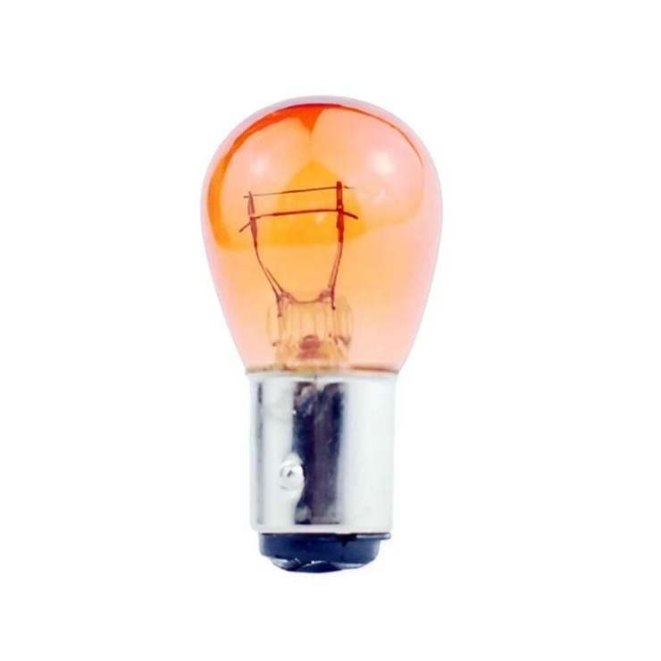Żarówka Lampy Tył 12v 21/5w Pomarańczowa MotoGeneric
