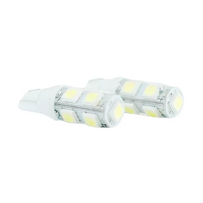 Żarówka Led W5w T10 9 Led Smd Biała Xenon 2szt MotoGeneric