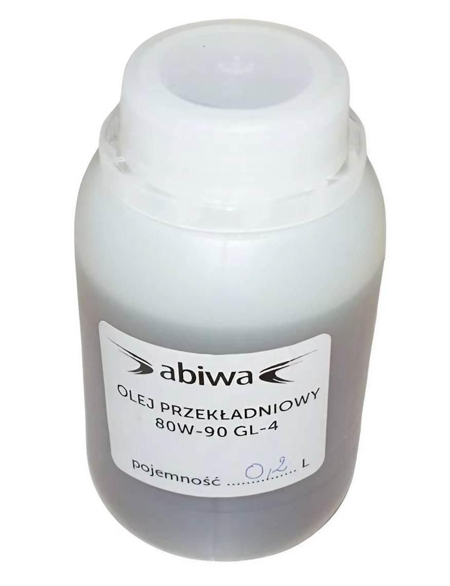 Olej Przekładniowy 80w/90 Gl-4 Butelka Hdpe 0,2l MotoGeneric