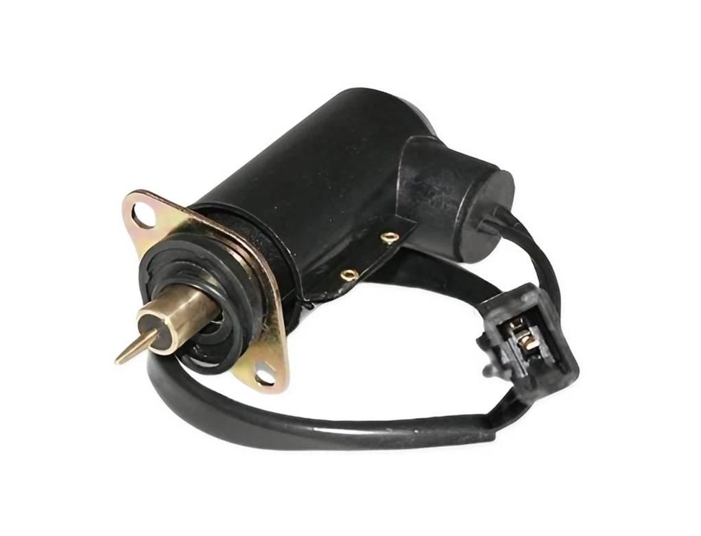 Elektrozawór Gaźnika 2t Keeway Elektrozawór Ssani MotoGeneric