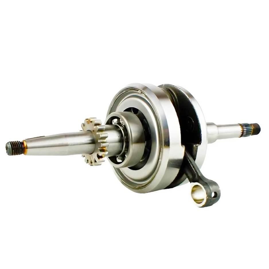 Wał Korbowy 4t Gy6 Z Łożyskami MotoGeneric