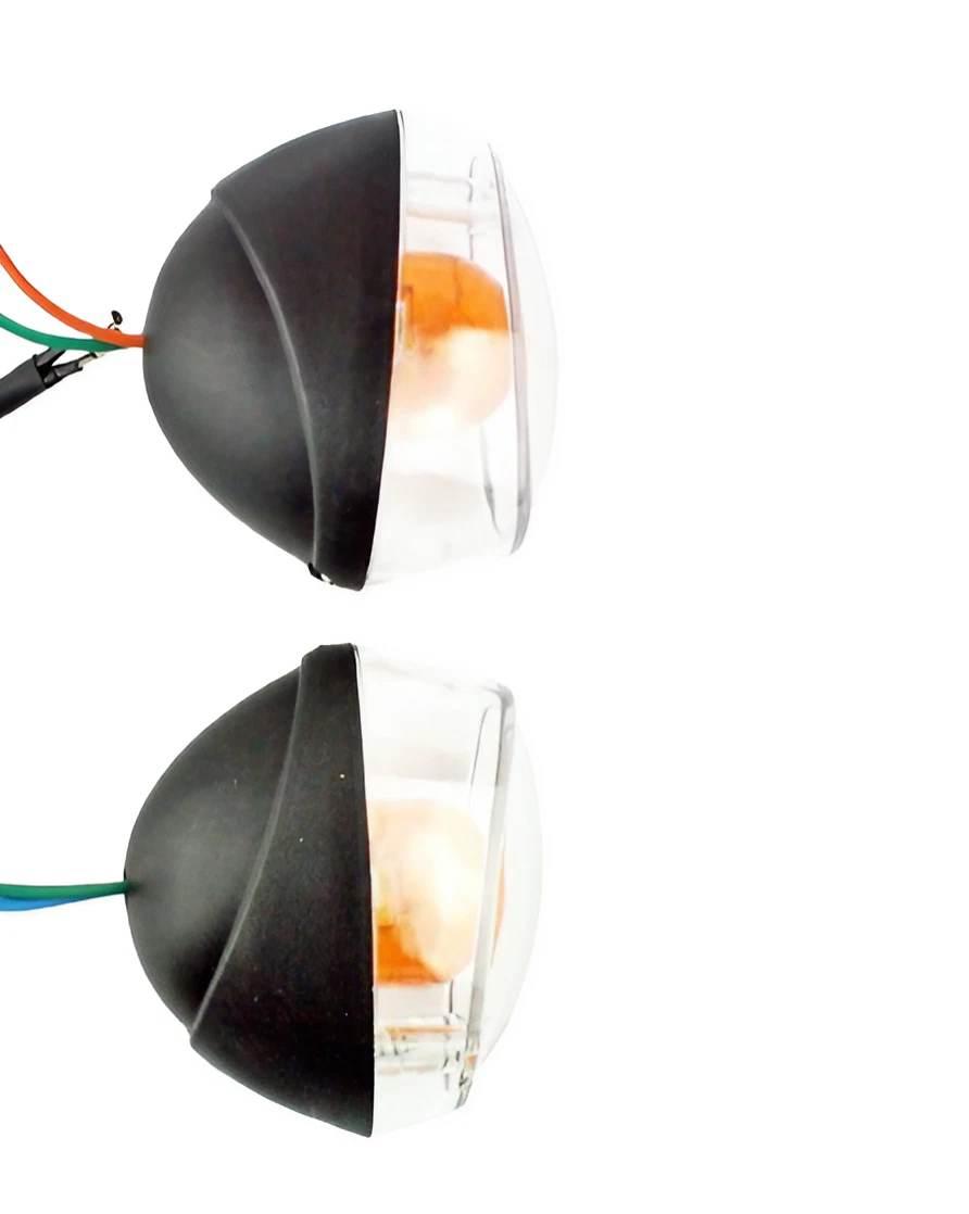 Kierunkowskazy Przednie Keeway Białe MotoGeneric