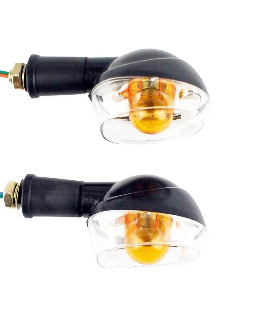 Kierunkowskazy Tył Keeway 2t Białe MotoGeneric