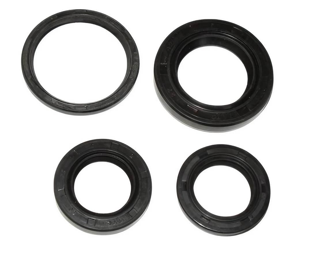 Simmeringi Uszczelniacz Gy6 4t 125ccm 4szt MotoGeneric