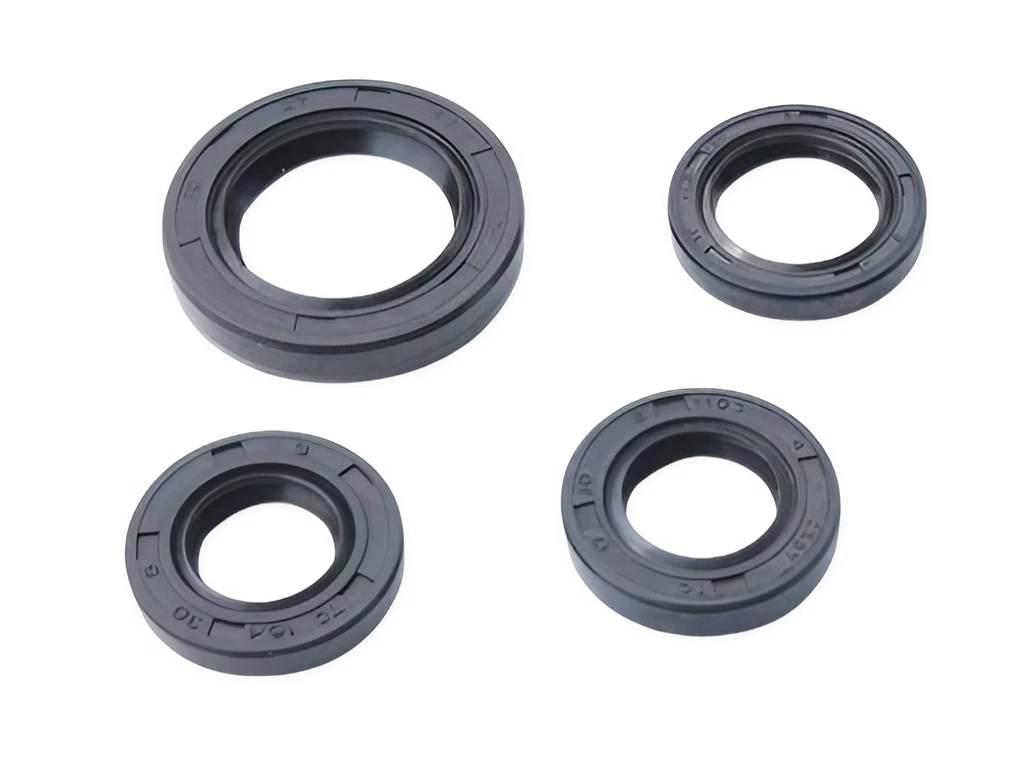 Simmeringi Uszczelniacz Gy6 4t 50ccm 4szt MotoGeneric