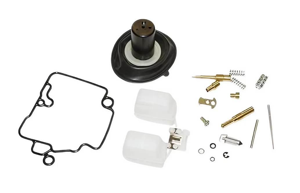Zestaw Naprawczy Gaźnika 4t Z Membraną16mm MotoGeneric