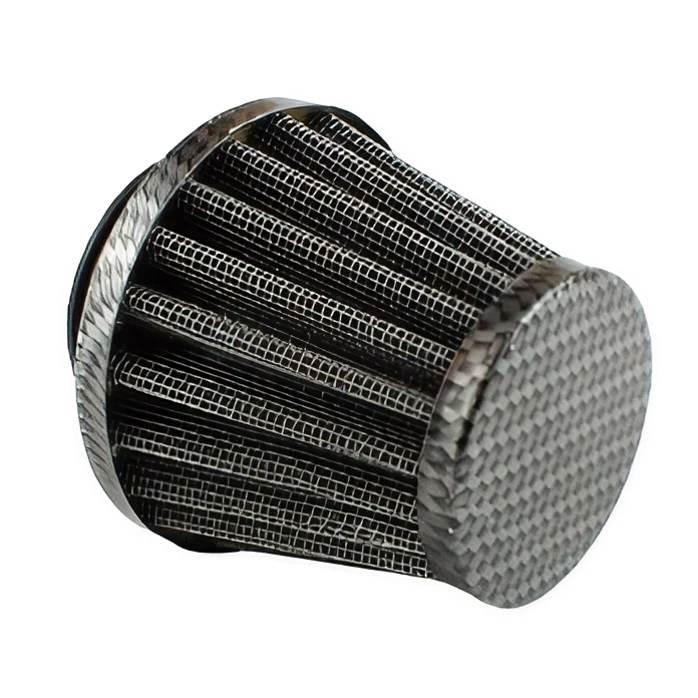 Filtr Powietrza Stożek-Carbon 38mm 4t MotoGeneric
