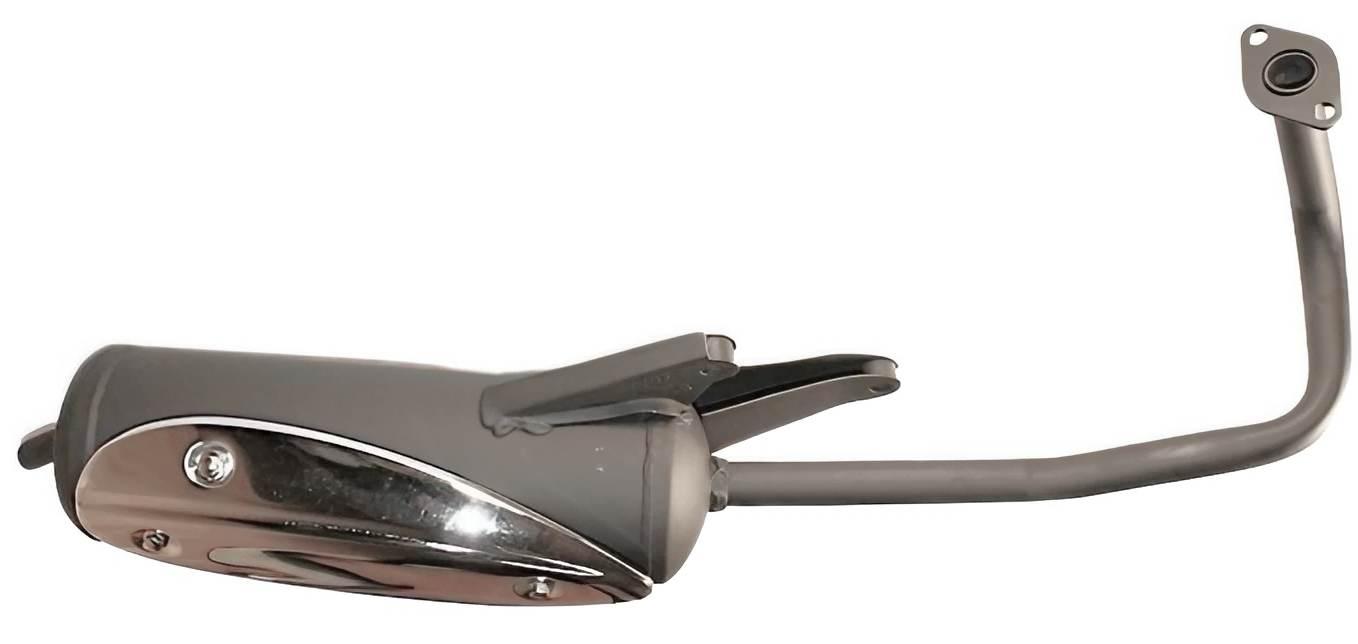 Tłumik Standard 139qmb-Komplet Na Koło 10 MotoGeneric