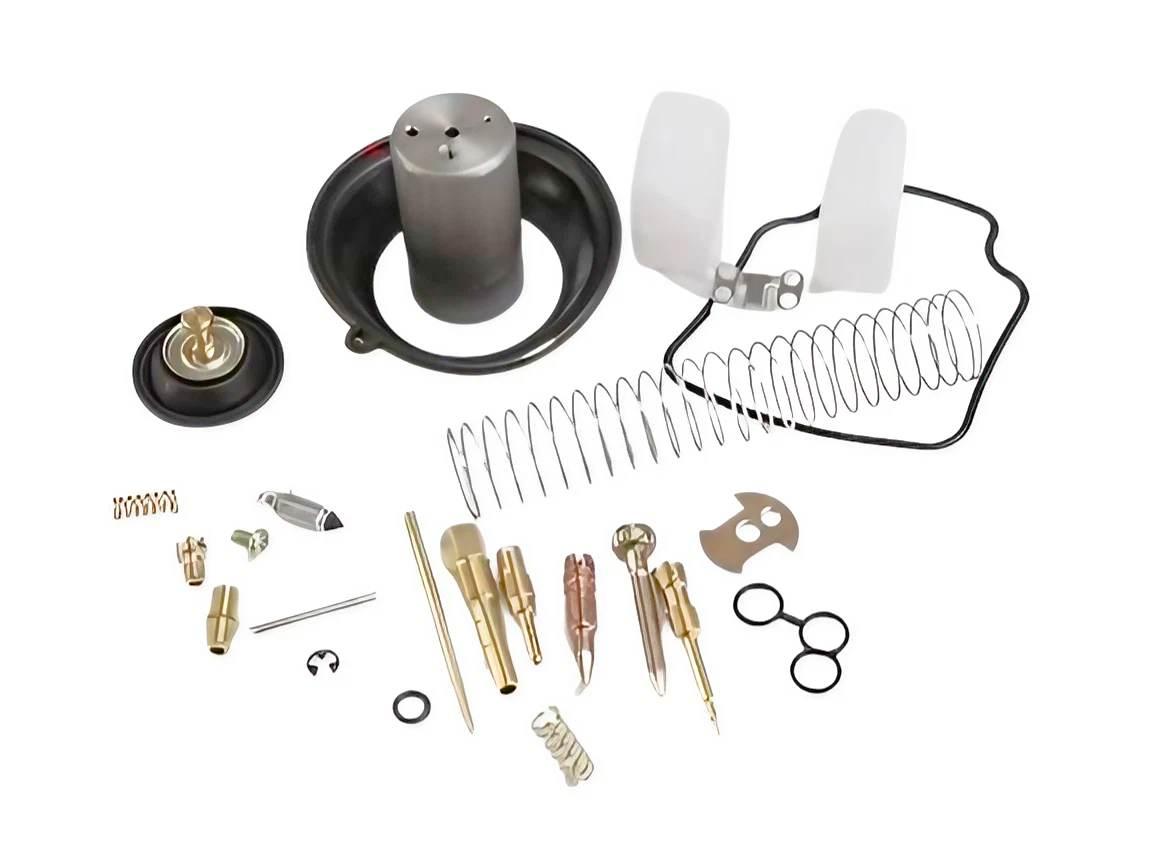 Zestaw Naprawczy Gaźnika 4t 125/150-Membrana 60mm MotoGeneric