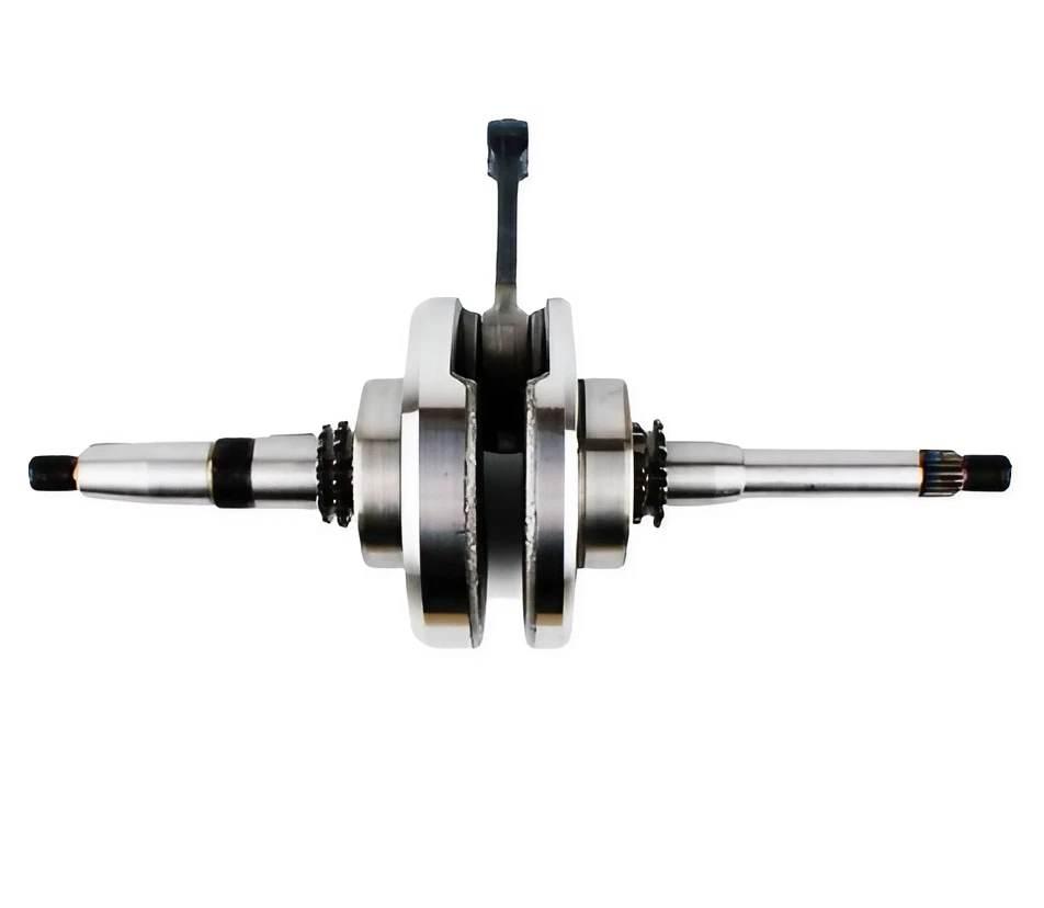Wał Korbowy Gy6 4t 125ccm 153qmi/158qmj Z Łożyskam MotoGeneric