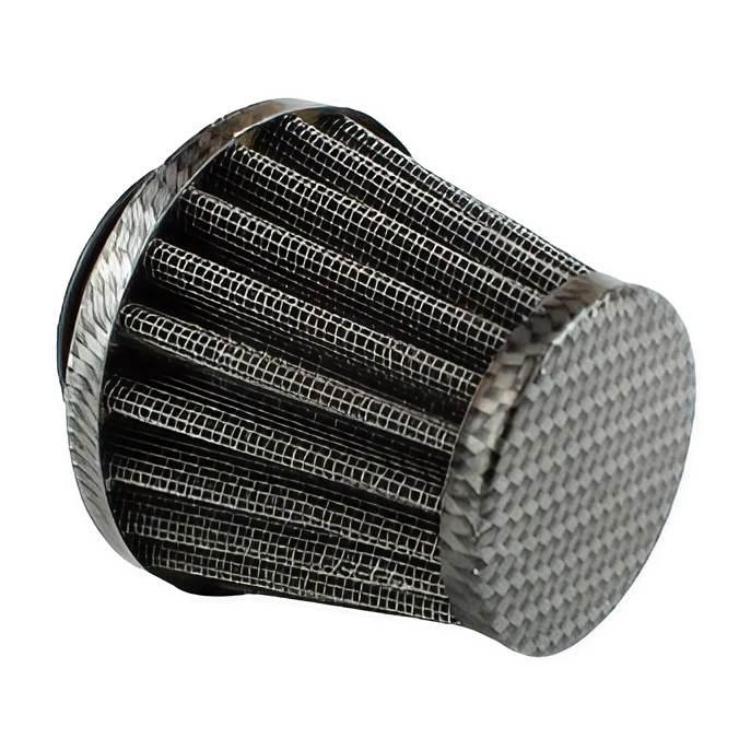 Filtr Powietrza Stożek-Carbon-35mm 4t MotoGeneric