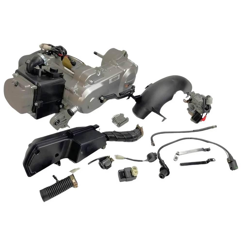 Silnik 139qmb Gy6 4t 80ccm Pokrywa 43cm Hamulec MotoGeneric