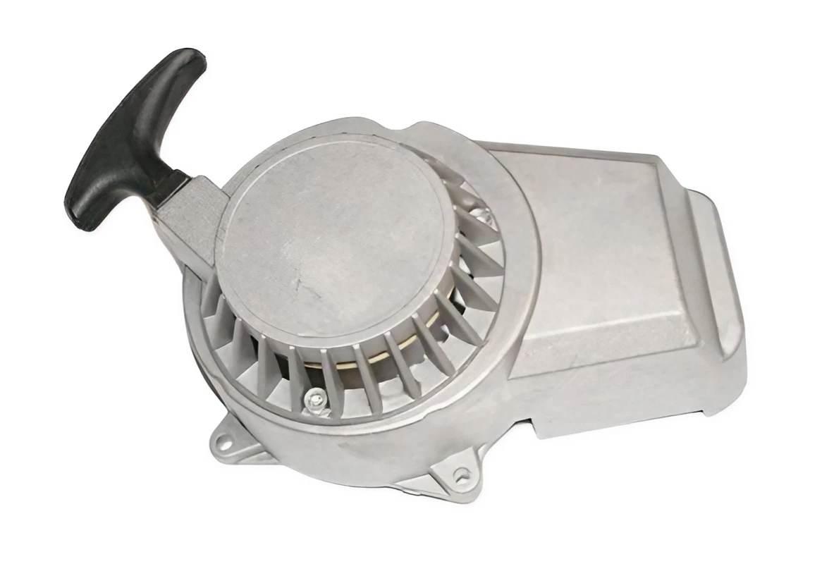 Szarpak-Pocket Bike Pokrywa Silnika Aluminiowa MotoGeneric