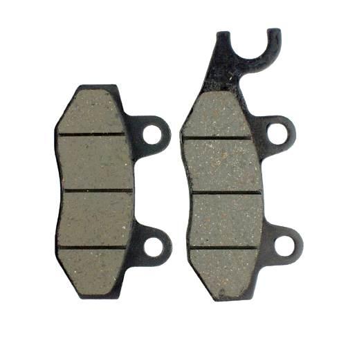 Klocki Hamulcowe Tył Barton Orlan Benzer Oregon MotoGeneric