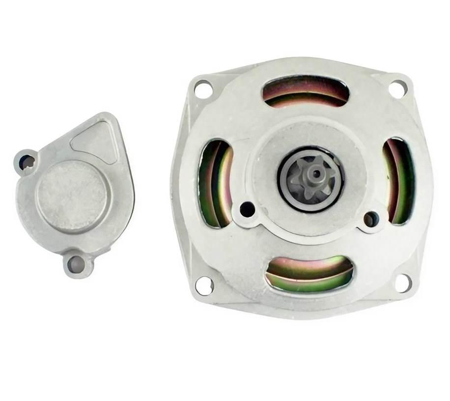 Dzwon Sprzęgła Pocket Bike 6 Zębów Aluminium MotoGeneric