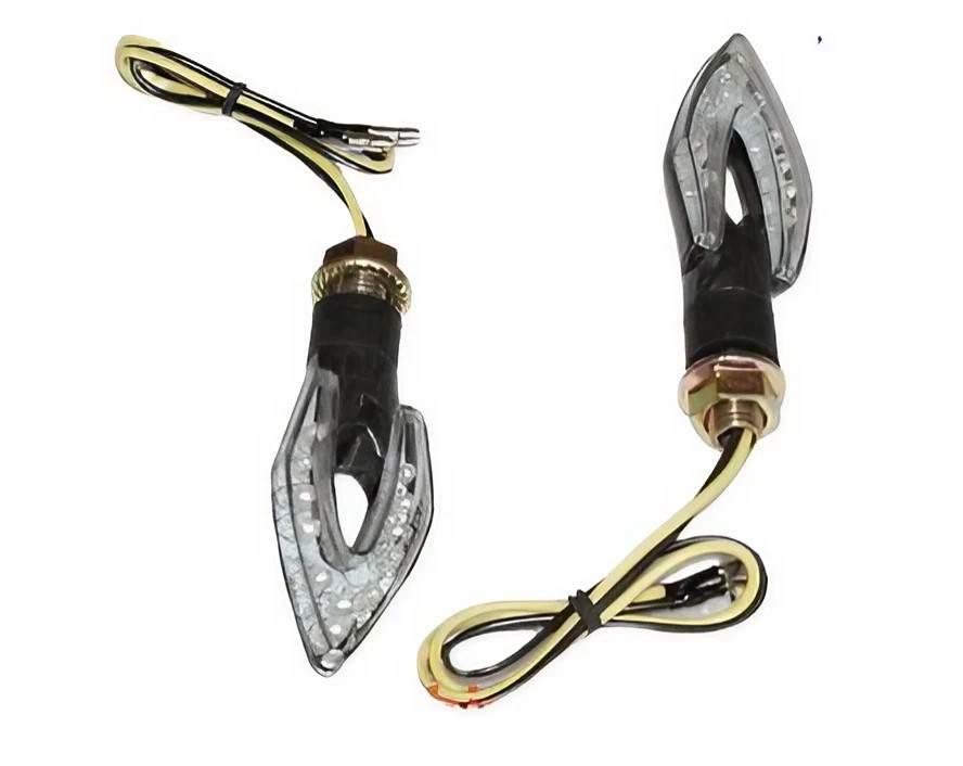Kierunkowskazy 1026 Led M8 Homol E9 MotoGeneric