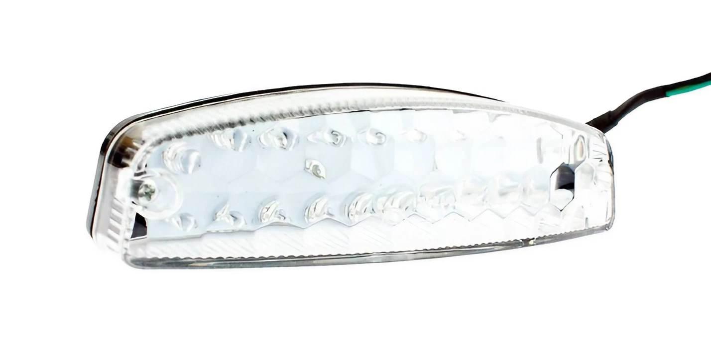 Lampa Tył.2009 Led Dl.125mm Homol E11 MotoGeneric