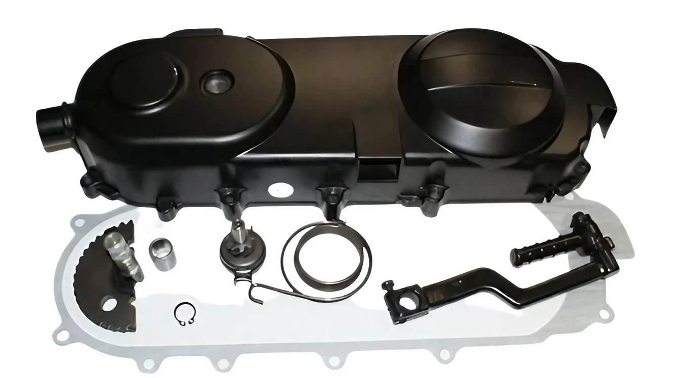 Pokrywa Paska Napędu 4t Gy6 46cm Zmontowana MotoGeneric